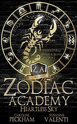 caleb zodiac academy|heartless sky by caroline peckham.